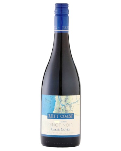 Left Coast Pinot Noir Cali's Cuvee Willamette Valley 750ml