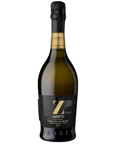Zardetto Conegliano Valdobbiadene Prosecco Superiore Brut Long Charmat 750ml