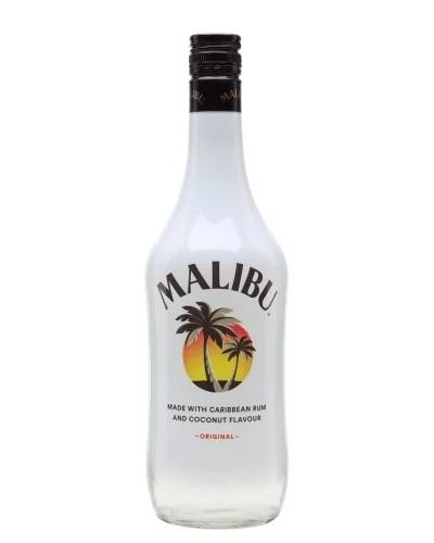 Malibu Rum Coconut 1.75Lt - 