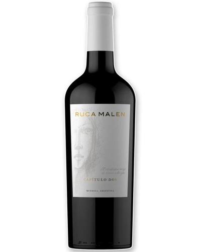 Ruca Malen Malbec Capitulo Dos Mendoza 750ml