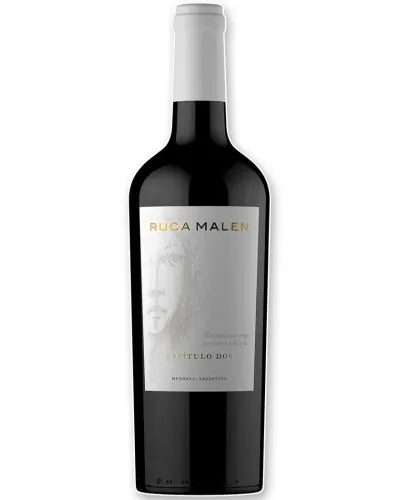 Ruca Malen Malbec Capitulo Dos Mendoza 750ml