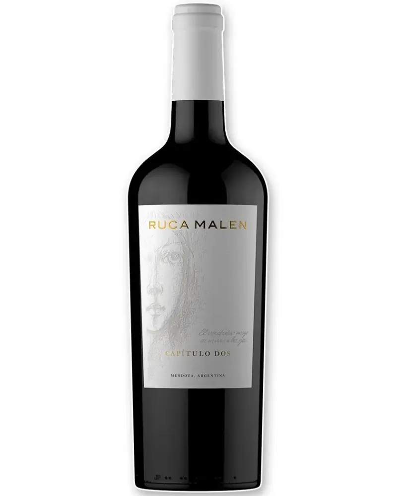 Ruca Malen Malbec Capitulo Dos Mendoza 750ml Ruca Malen Malbec Capitulo Dos Mendoza 750ml