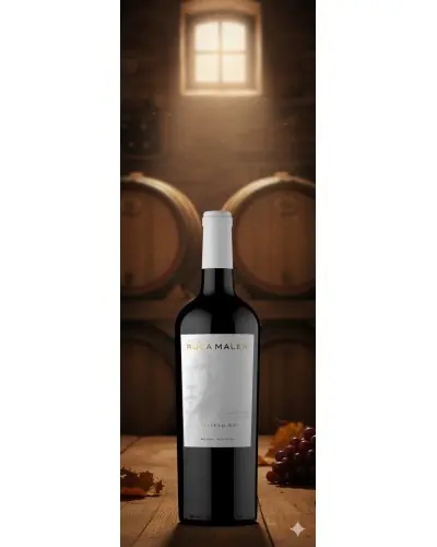 Ruca Malen Malbec Capitulo Dos Mendoza 750ml