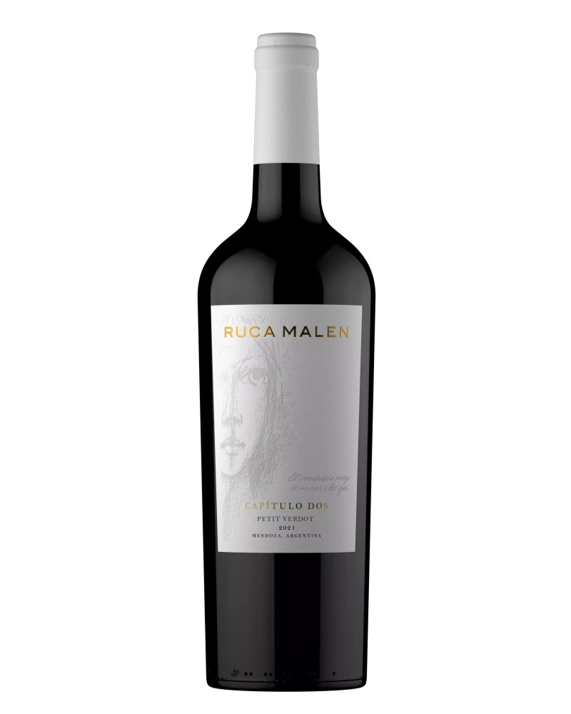 Bodega Ruca Malen Petit Verdot Mendoza 750ml