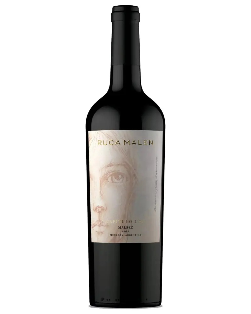 Bodega Ruca Malen Capitulo Uno Malbec 750ml