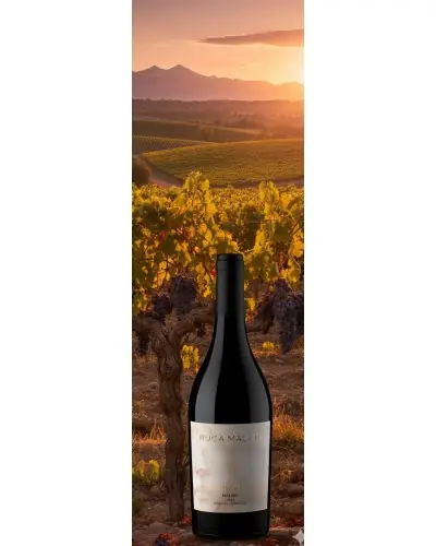 Bodega Ruca Malen Capitulo Uno Malbec 750ml