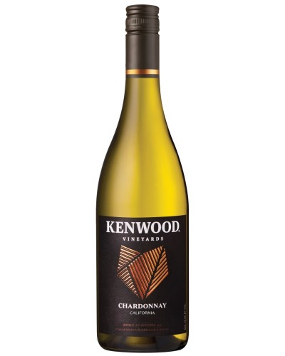 Kenwood Chardonnay Sonoma County 750ml