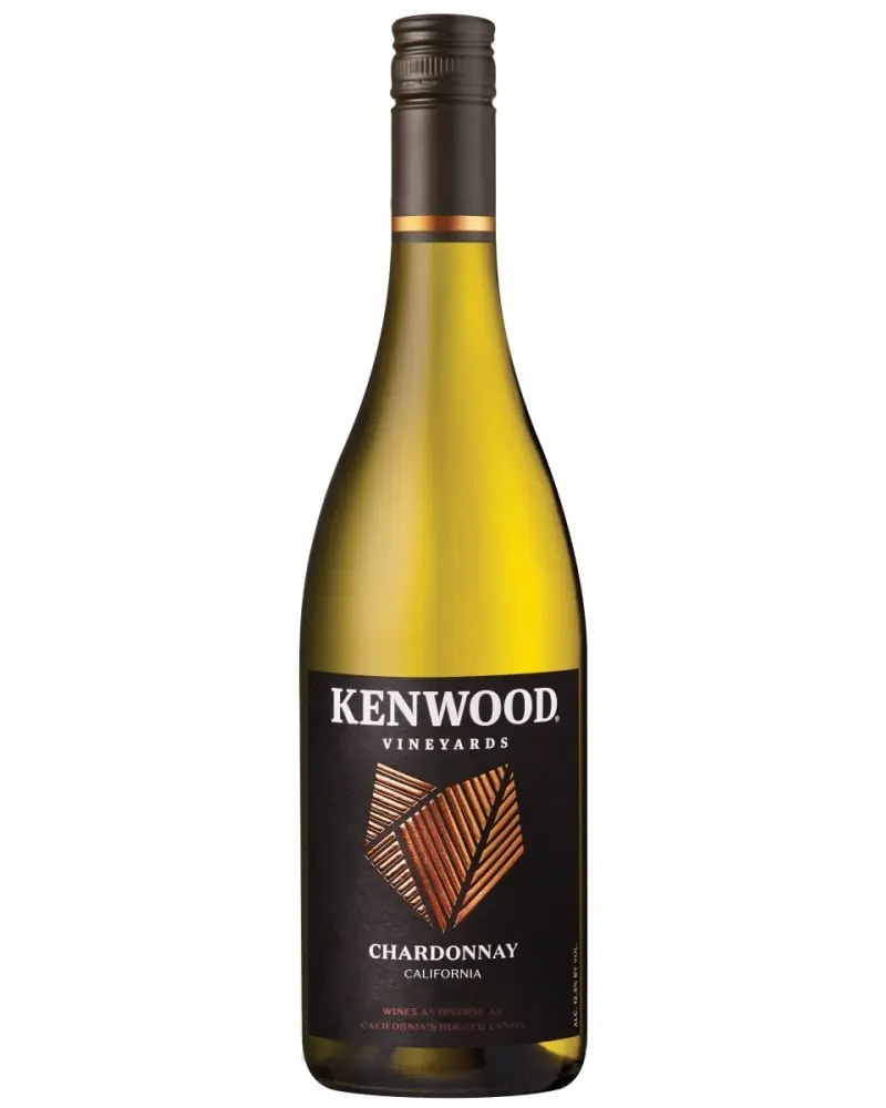 Kenwood Chardonnay Sonoma County 750ml Kenwood Chardonnay Sonoma County 750ml