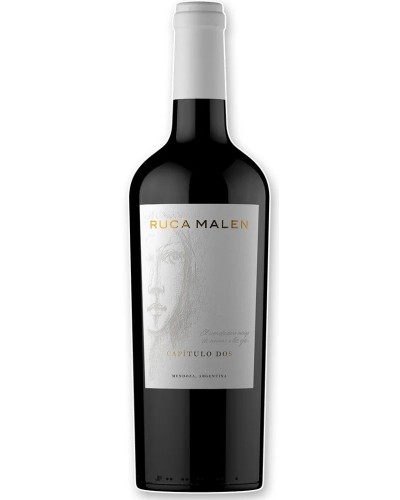 Bodega Ruca Malen Capitulo Dos Cabernet Sauvignon 750ml