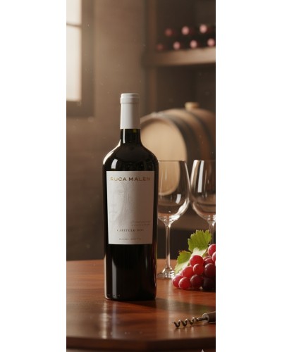 Bodega Ruca Malen Capitulo Dos Cabernet Sauvignon 750ml