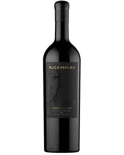 Bodega Ruca Malen Malbec De Anfora Capitulo Tres Mendoza 750ml