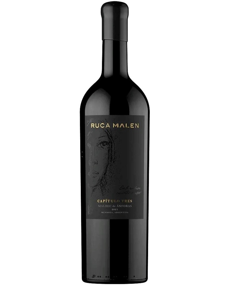 Bodega Ruca Malen Malbec De Anfora Capitulo Tres Mendoza 750ml