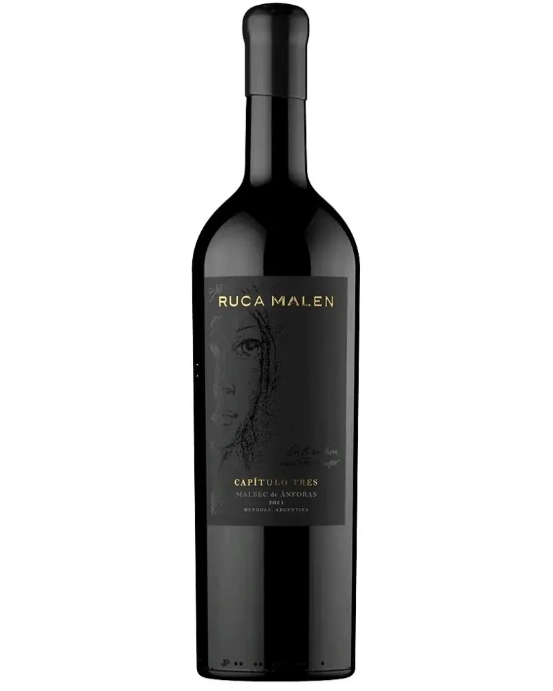 Bodega Ruca Malen Malbec De Anfora Capitulo Tres Mendoza 750ml