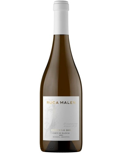 Ruca Malen Capitulo Dos Corte De Blancas  750ml