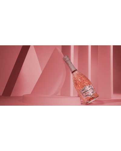 Pizzolato M-Use Collection Brut Rose 750ml
