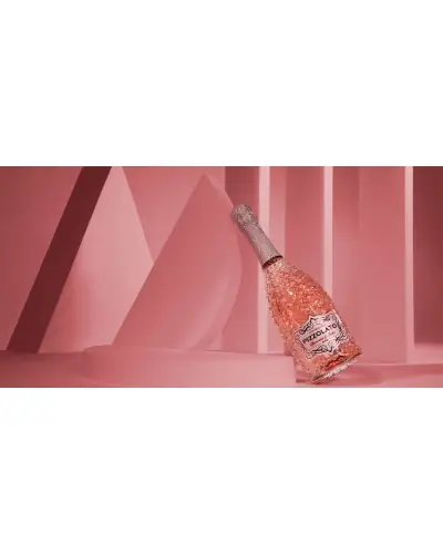 Pizzolato M-Use Collection Brut Rose 750ml