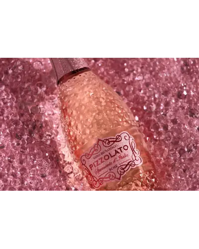 Pizzolato M-Use Collection Brut Rose 750ml