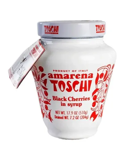 Toschi Vignola Amarena Cherries 750ml