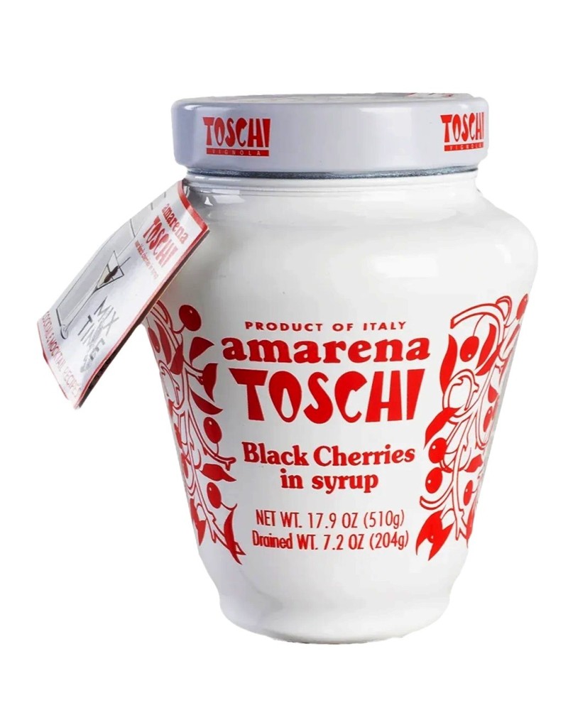 Toschi Vignola Amarena Cherries 750ml