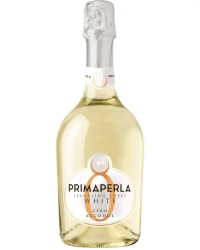 Prima Perla Sparkling Sweet White Zero Alcohol 750ml