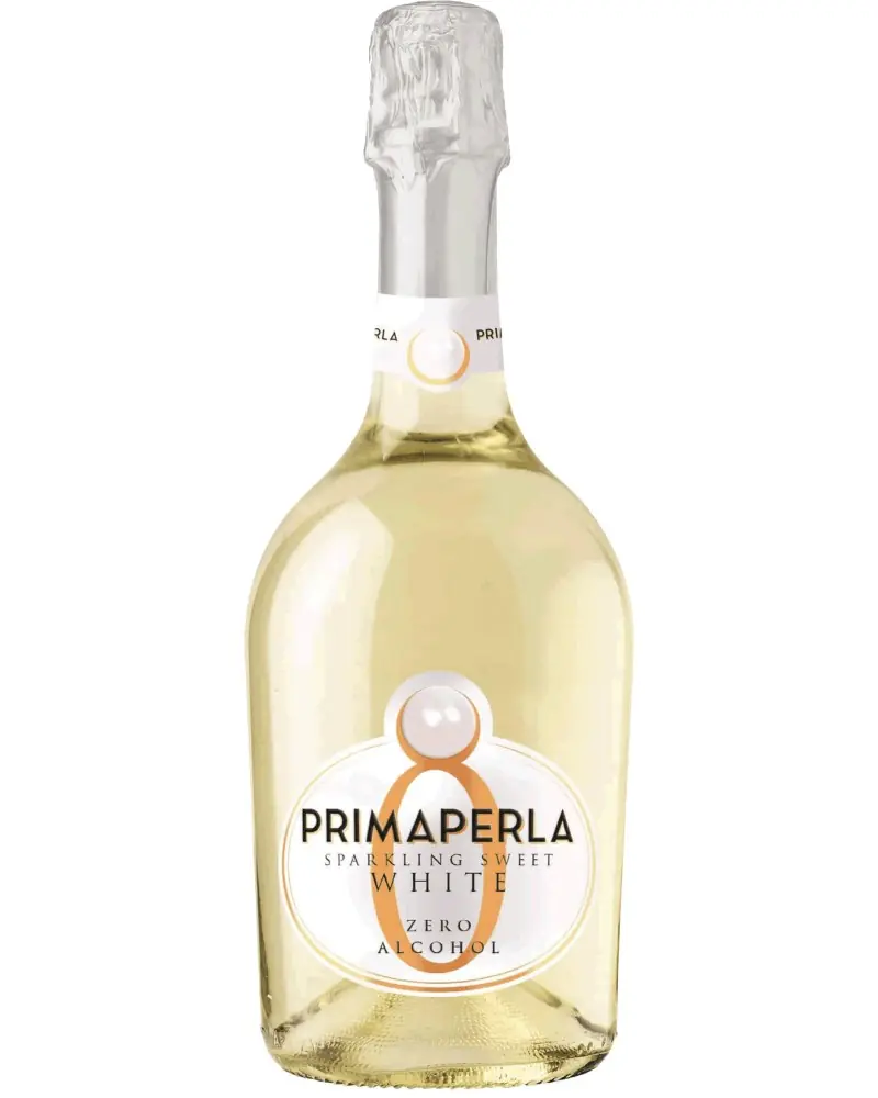 Prima Perla Sparkling Sweet White Zero Alcohol 750ml