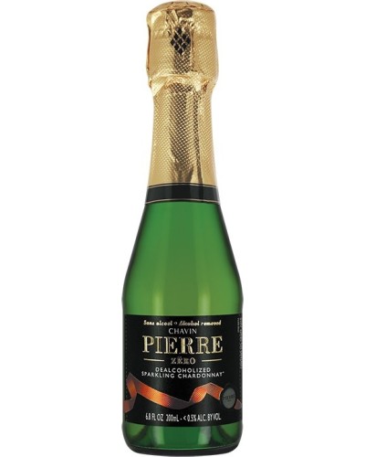 Pierre Zero Sparkling Chardonnay Non-Alcoholic 200ml