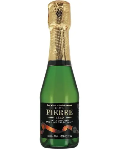 Pierre Zero Sparkling Chardonnay Non-Alcoholic 200ml