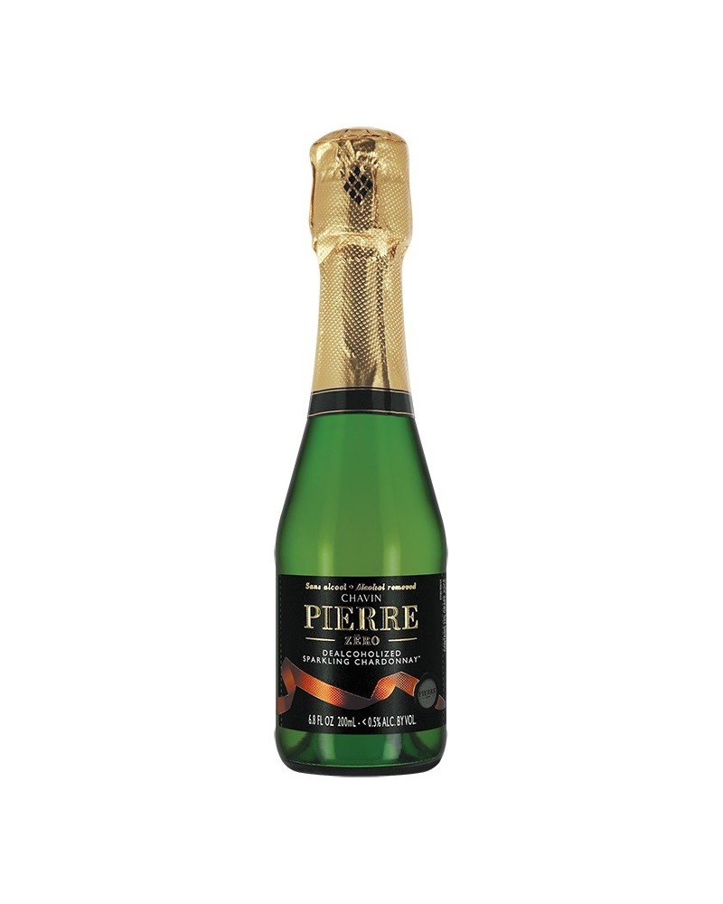 Pierre Zero Sparkling Chardonnay Non-Alcoholic 200ml