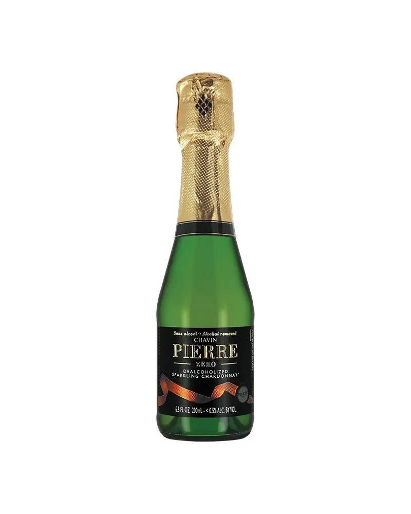 Pierre Zero Sparkling Chardonnay Non-Alcoholic 200ml