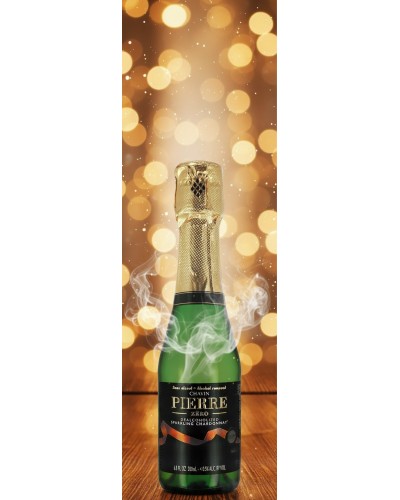 Pierre Zero Sparkling Chardonnay Non-Alcoholic 200ml