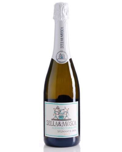 Sella & Mosca, Alghero Torbato Brut 750ml