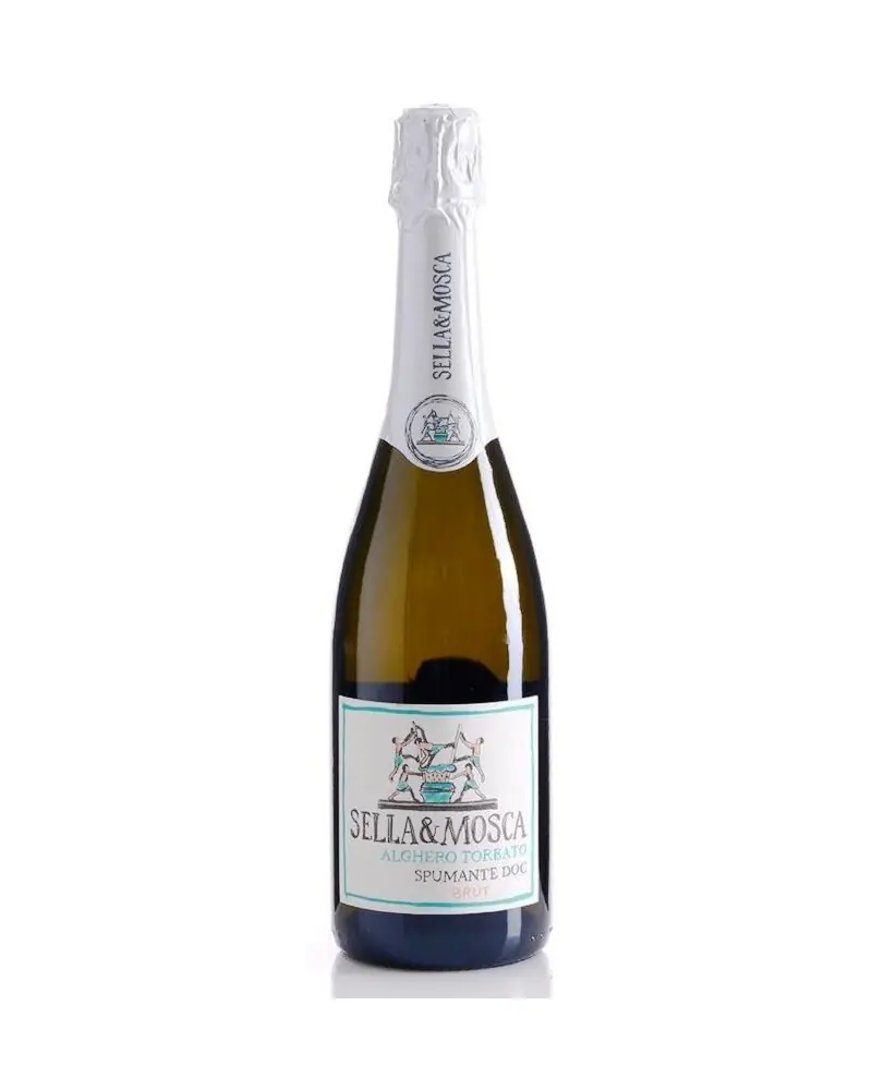 Sella & Mosca, Alghero Torbato Brut 750ml