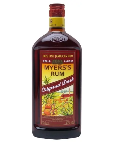 Myers's Rum Original Dark 80° 750ml - 
