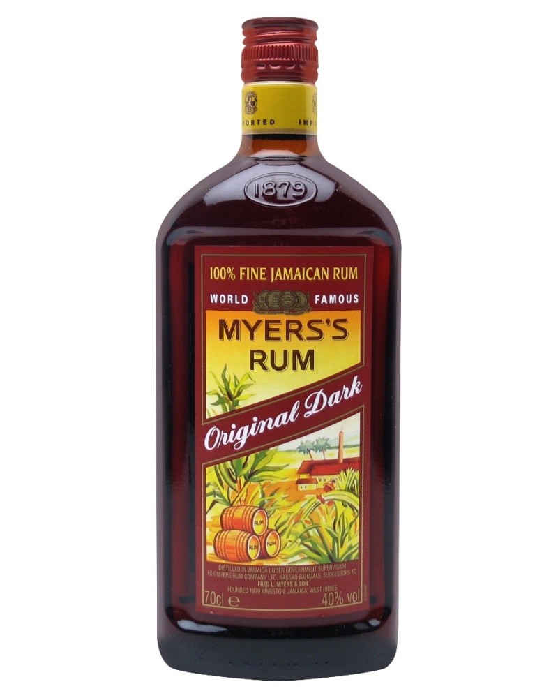 Myers's Rum Original Dark 80° 750ml - 