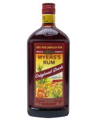 Myers's Rum Original Dark 80°  750ml - 
