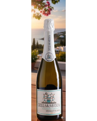 Sella & Mosca, Alghero Torbato Brut 750ml