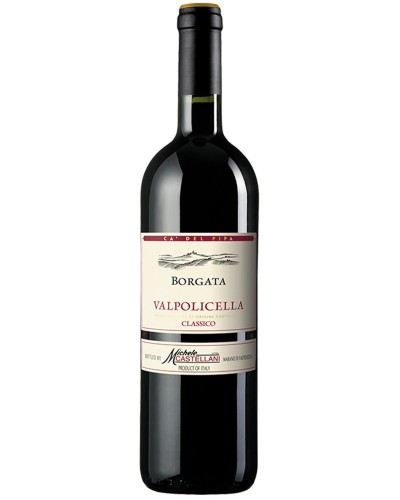 Michele Castellani Ca' Del Pipa Valpolicella Classico Borgata 750ml