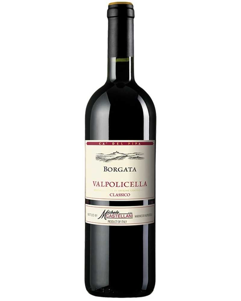 Michele Castellani Ca' Del Pipa Valpolicella Classico Borgata 750ml