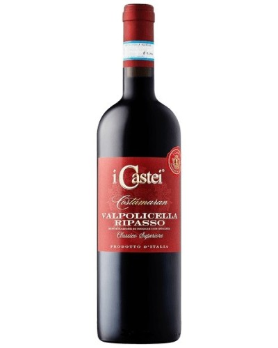 Michele Castellani Valpolicella Ripasso Classico Superiore I Castei Costamaran 750ml