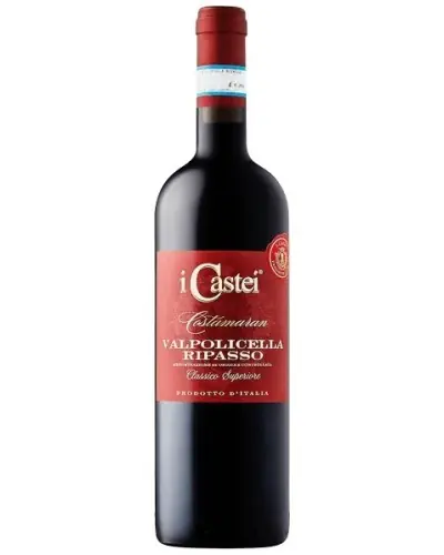 Michele Castellani Valpolicella Ripasso Classico Superiore I Castei Costamaran 750ml