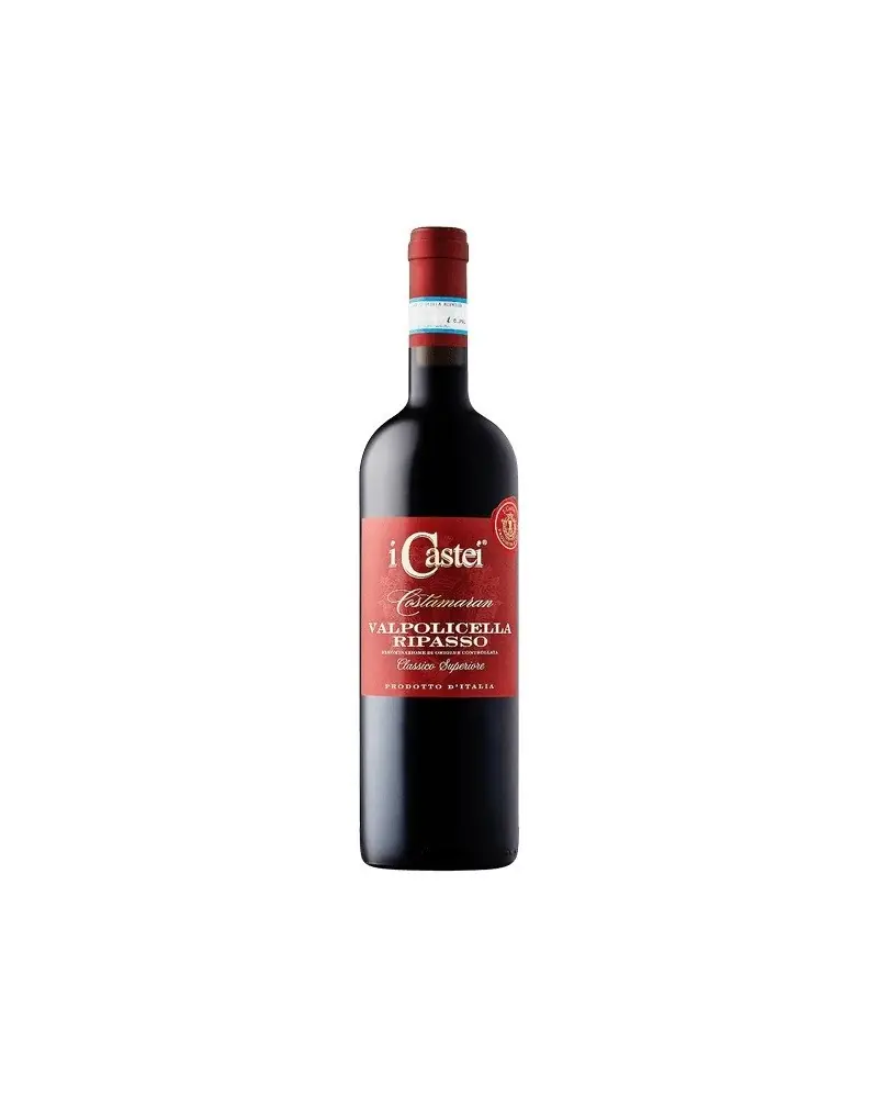 Michele Castellani Valpolicella Ripasso Classico Superiore I Castei Costamaran 750ml