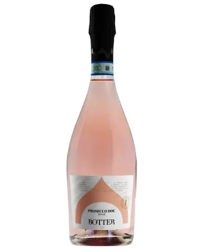 Botter Prosecco Rose Extra Dry 750ml