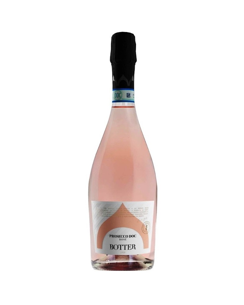 Botter Prosecco Rose Extra Dry 750ml Botter Prosecco Rose Extra Dry 750ml