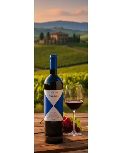 Gaja Ca'Marcanda Promis 750ml