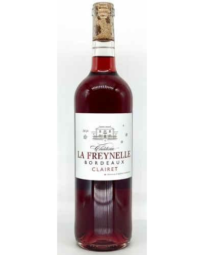 Chateau La Freynelle Bordeaux Clairet 750ml
