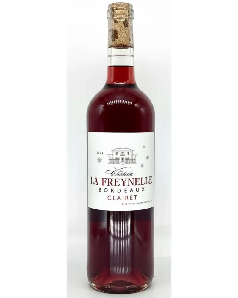 Chateau La Freynelle Bordeaux Clairet 750ml Chateau La Freynelle Bordeaux Clairet 750ml