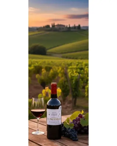 Chateau La Freynelle Cabernet Sauvignon 750ml