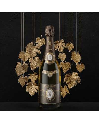 Louis Roederer Champagne Cristal Vinotheque Brut - 