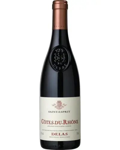 Delas Freres Cotes du Rhone Saint Esprit Rouge 750ml