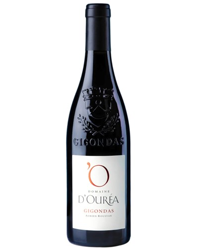 Domaine d'Ourea Gigondas 750ml